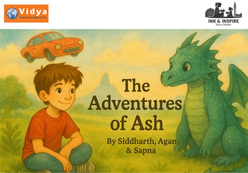 The Adventures of Ash